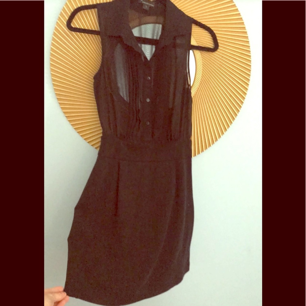 Little black dress